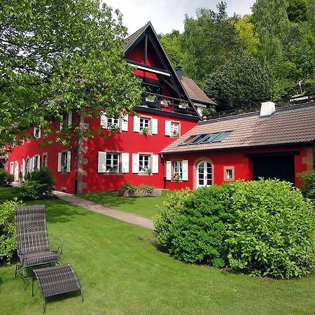 La Haute Grange Gites De Charme En Alsace Freland Luaran gambar