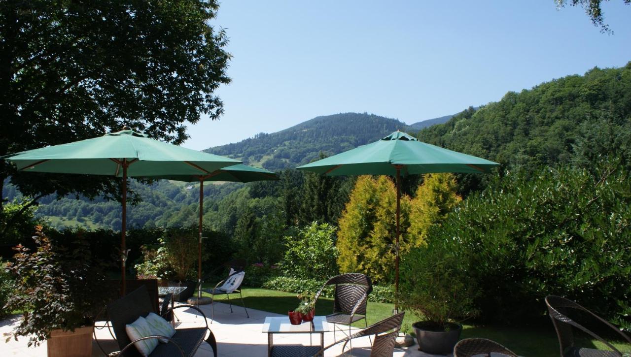 La Haute Grange Gites De Charme En Alsace Freland Luaran gambar