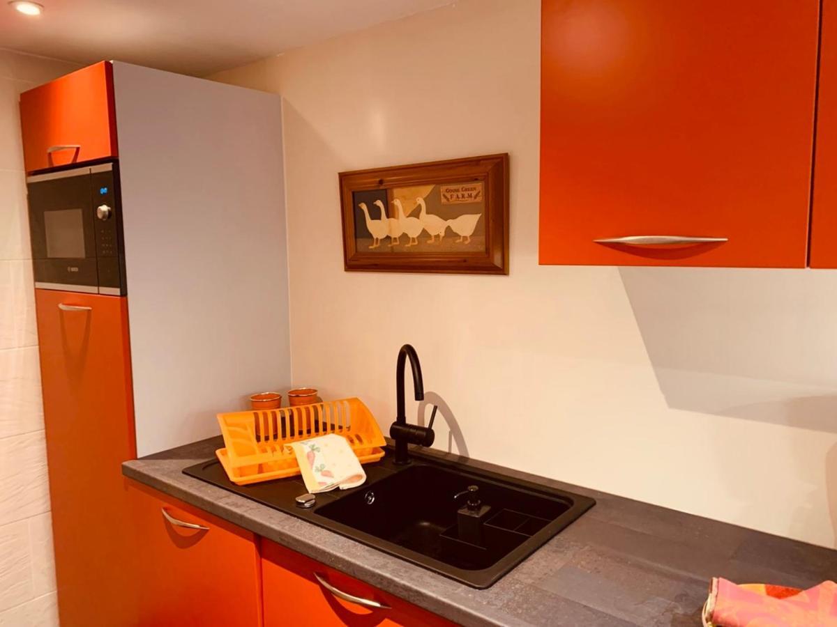 La Haute Grange Gites De Charme En Alsace Freland Luaran gambar
