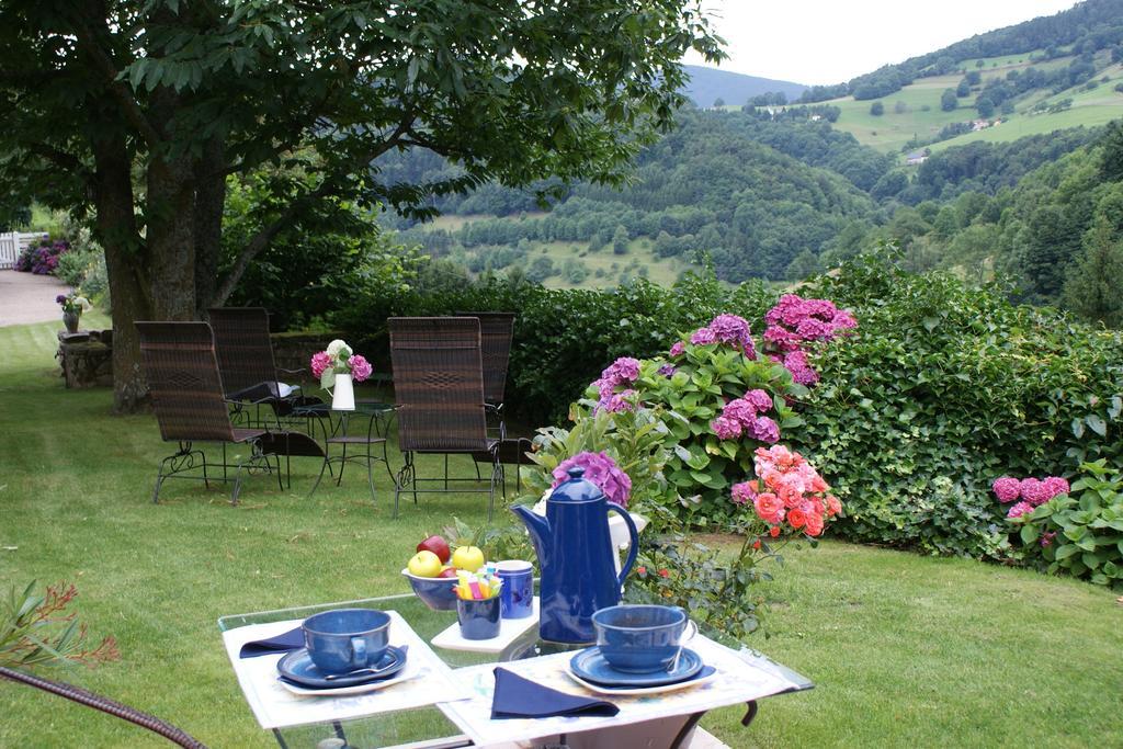 La Haute Grange Gites De Charme En Alsace Freland Luaran gambar