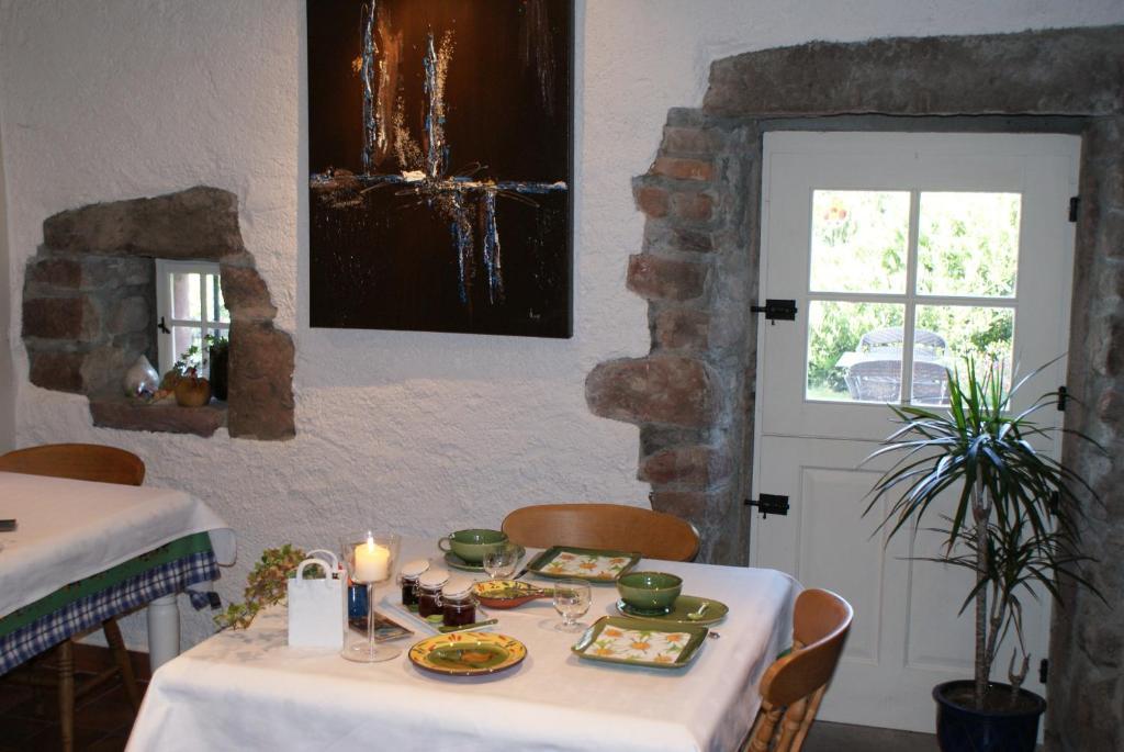 La Haute Grange Gites De Charme En Alsace Freland Luaran gambar
